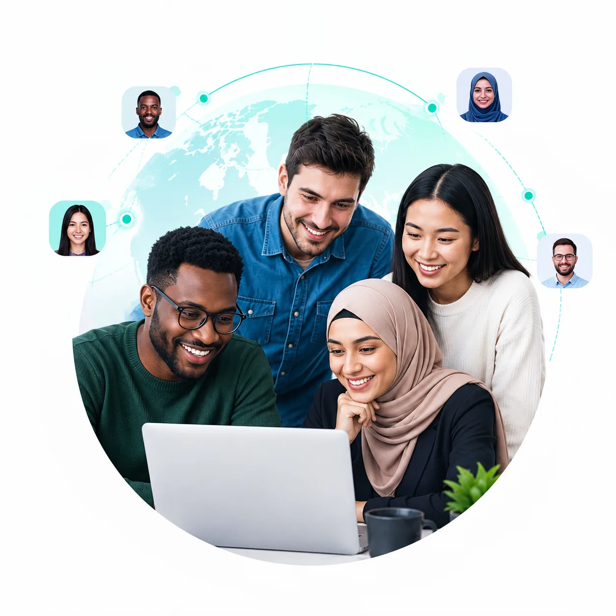 Remote Global Team