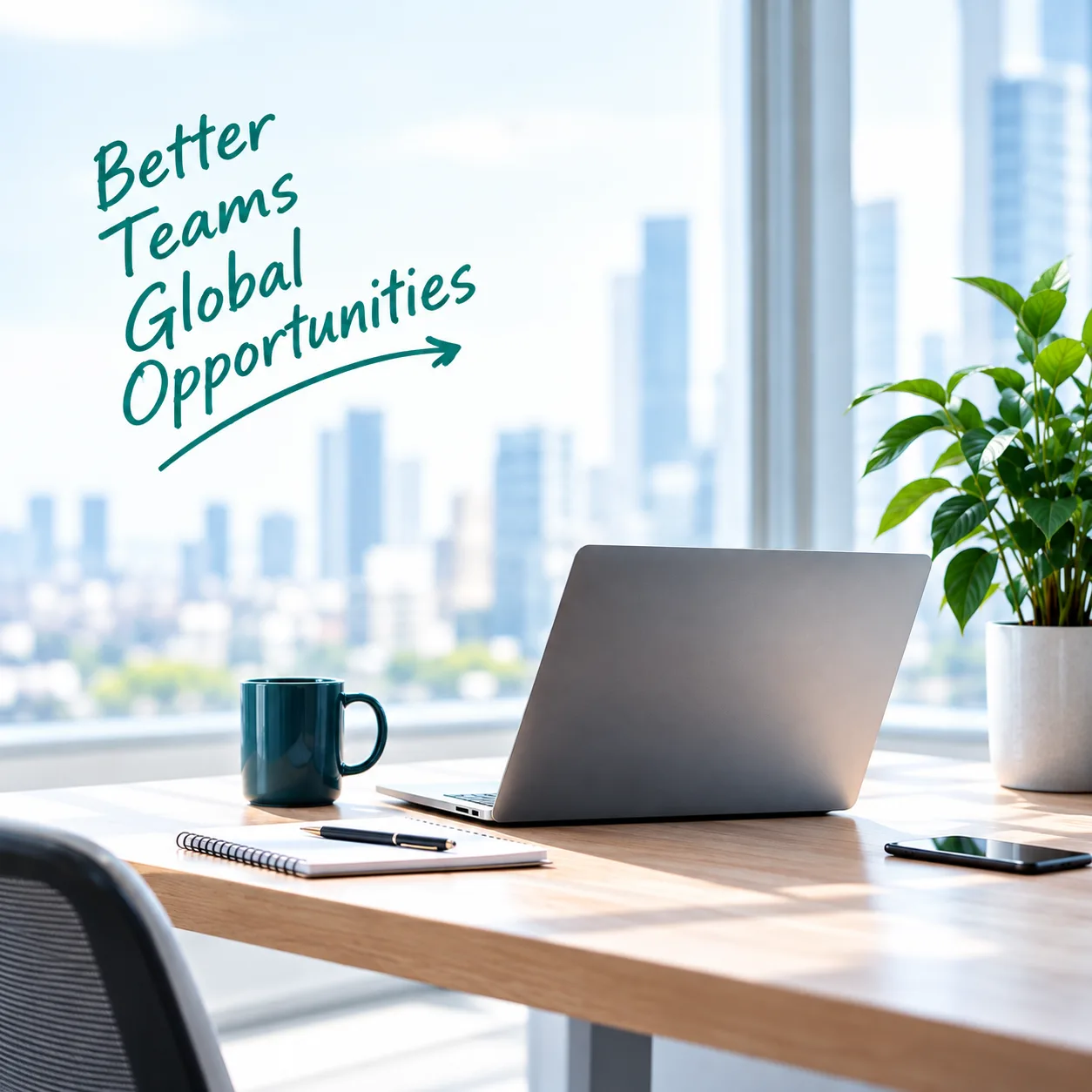 Better Teams Global Opportunities